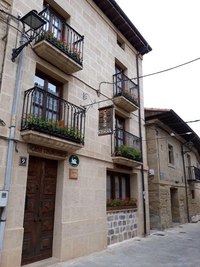 Los Colmenares Кускуррита-де-Рио-Тирон Экстерьер фото